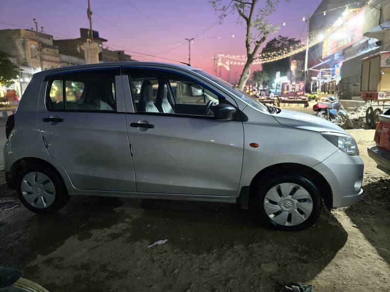 Suzuki Cultus VXR 2018 10