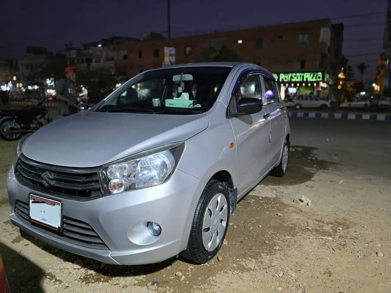 Suzuki Cultus VXR 2018 11