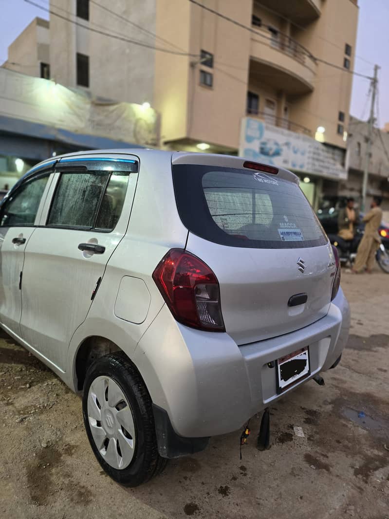 Suzuki Cultus VXR 2018 17