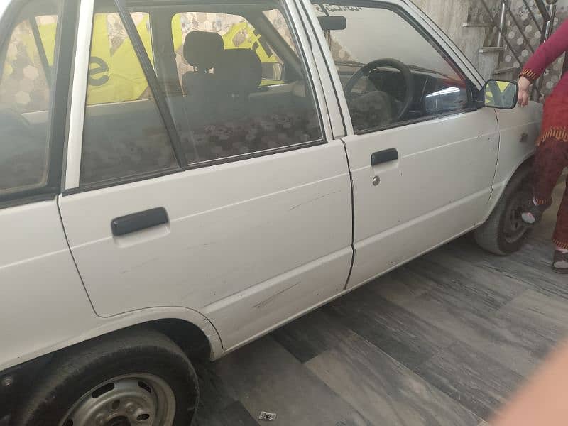 Suzuki Mehran VX 2016 2