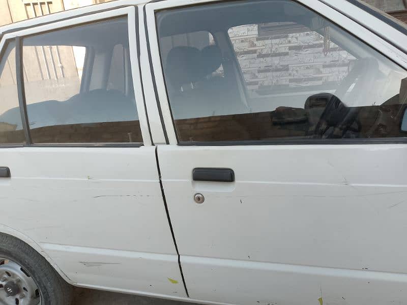 Suzuki Mehran VX 2016 4