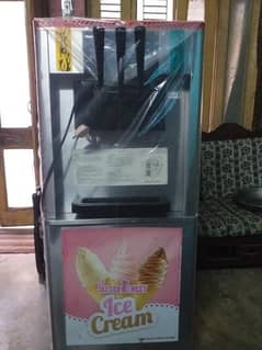 Ice cream Machine ( Digital display)