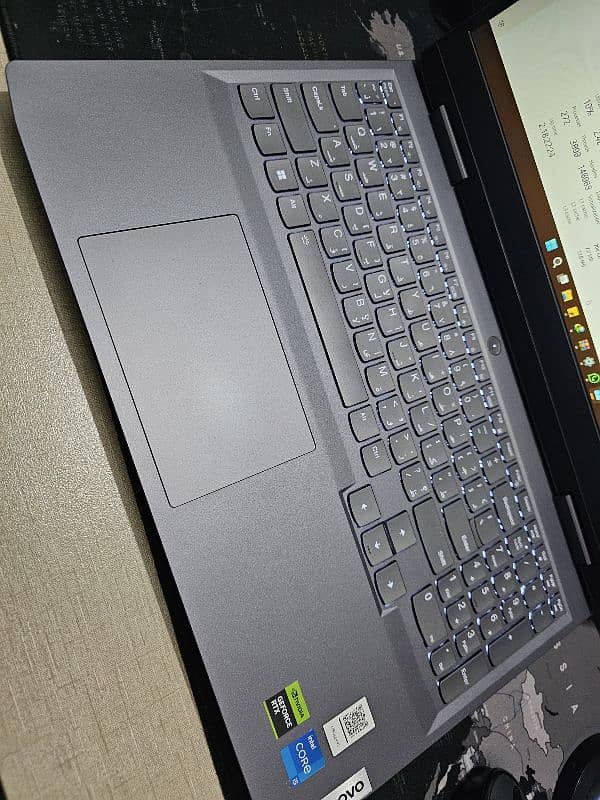 Lenovo Gaming Laptop Just box Open For Sale Nvidia GPU 13