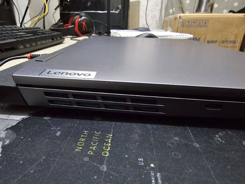 Lenovo Gaming Laptop Just box Open For Sale Nvidia GPU 14