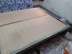 wooden bed for sale