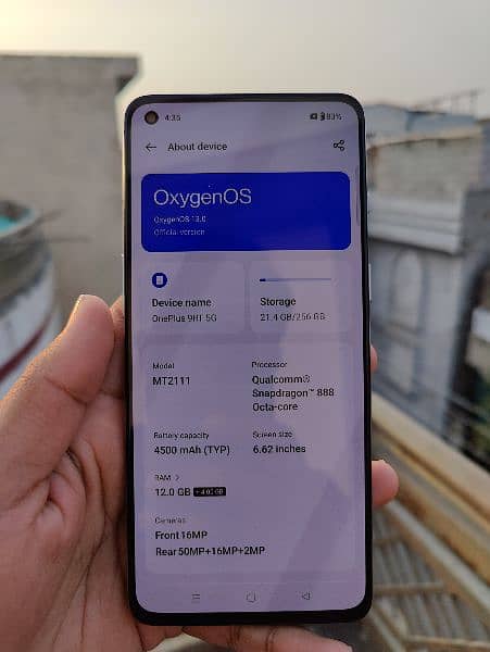 OnePlus 9RT 5G 6