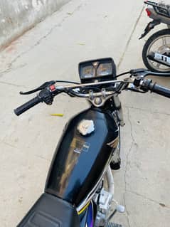 Honda CG 125 2020