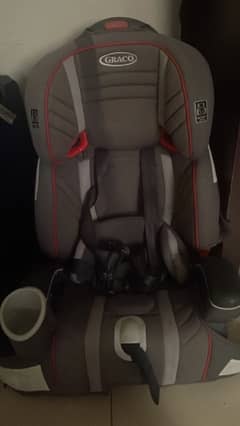 Graco car seat