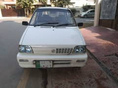 Suzuki Mehran VXR 2018 original condition