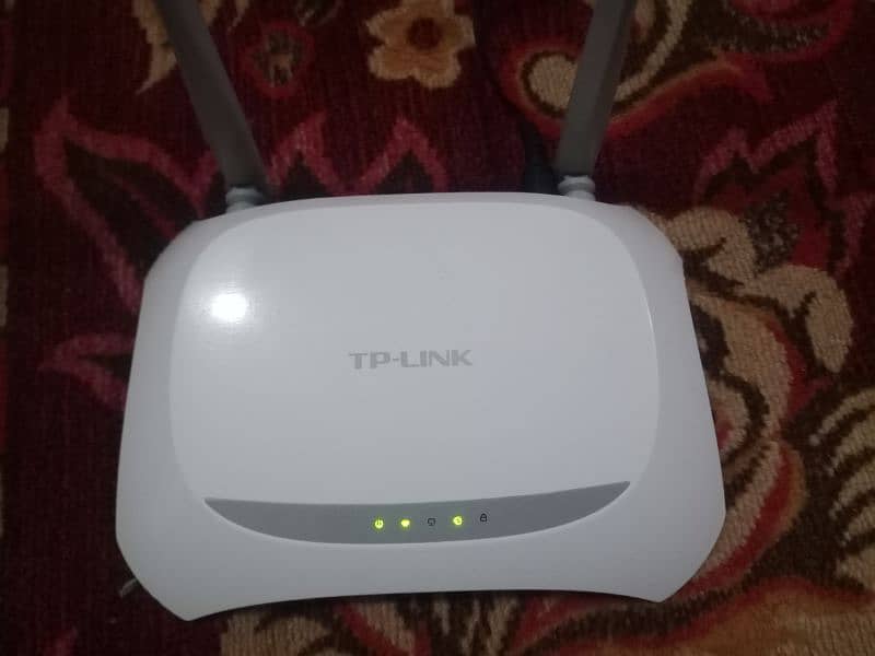 Tp link 840N 0