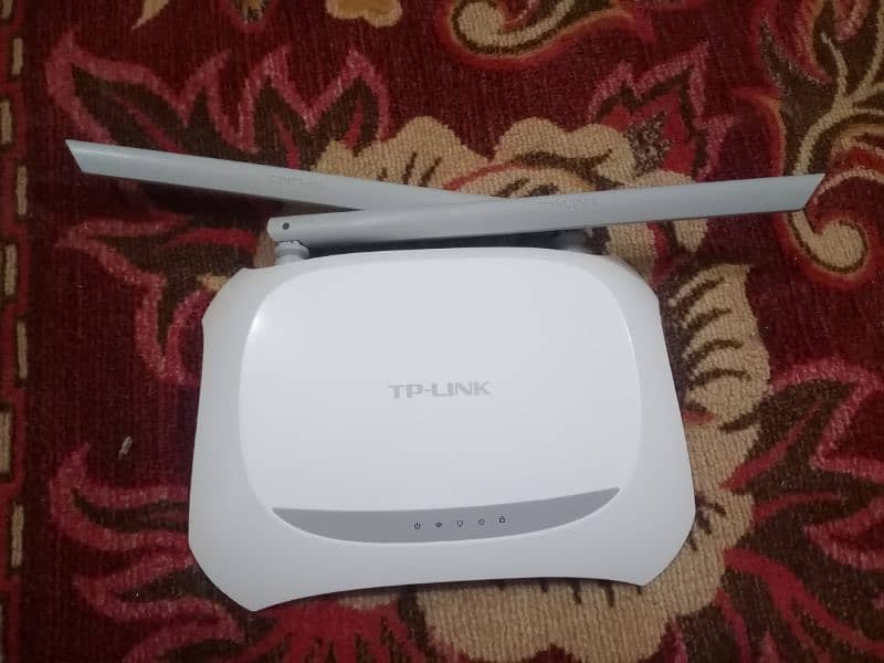 Tp link 840N 1