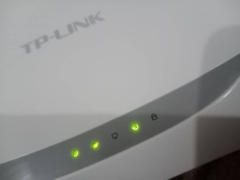 Tp link 840N 3