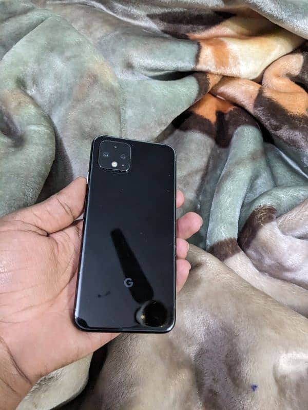 Google Pixel 4 1