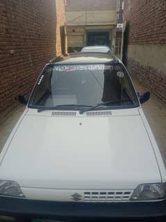 Suzuki Mehran VXR 2009