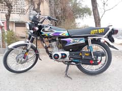 Honda 125cc, Model 2020 for sale