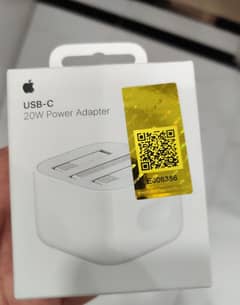 Apple original mercantile charger (100% genuine)