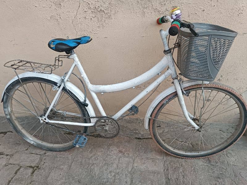 Bicycle for sale 0