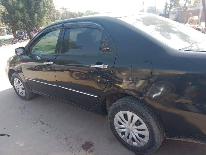 Toyota Corolla 2.0 D 2007 1