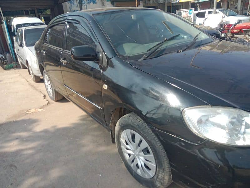 Toyota Corolla 2.0 D 2007 5