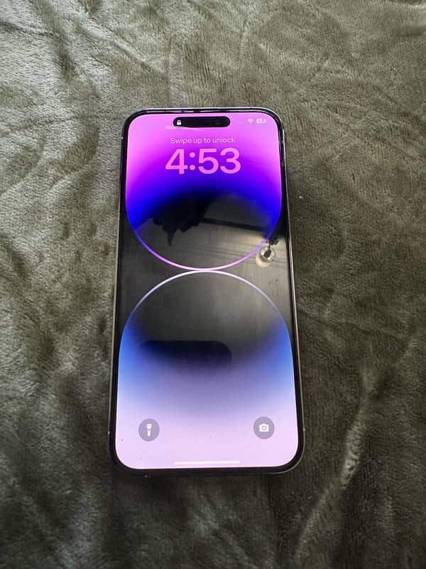 iPhone 14 pro max non pta 256gb 0