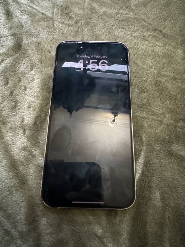 iPhone 14 pro max non pta 256gb 2