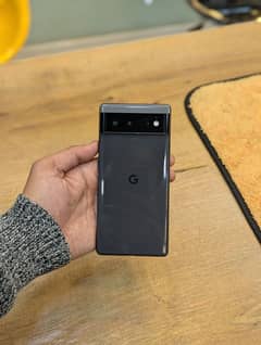 Google pixel 6 8ram 128gb pta