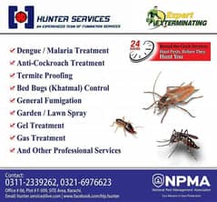 Termite control deemak control pest control services, fumigation spra