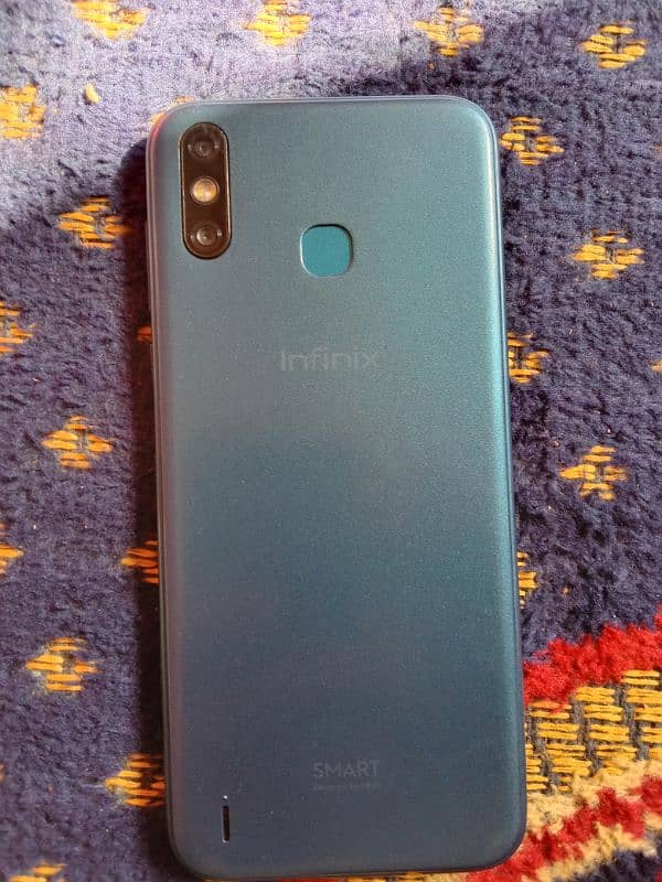 Infinix Smart 4 Plus 2/32 3