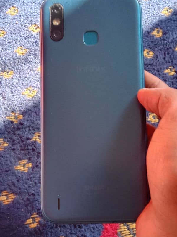 Infinix Smart 4 Plus 2/32 4