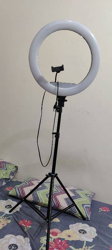 ring light with remote 0