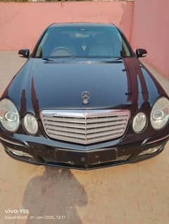 Mercedes E Class 2008