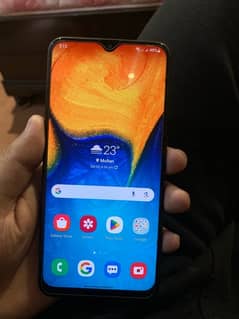 Samsung A20 3GB-32GB