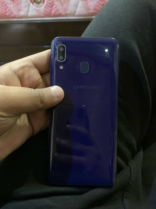 Samsung A20 3GB-32GB 2