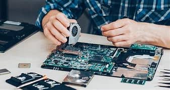 LAPTOP REPAIRING AVAILABLE AT YOUR DOOR STEP