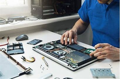 LAPTOP REPAIRING AVAILABLE AT YOUR DOOR STEP 2