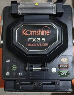 Komshine fx35 Splicing Machine RS 100000