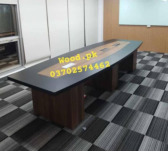 office table, conference table, working table, staff & cubicle table 7