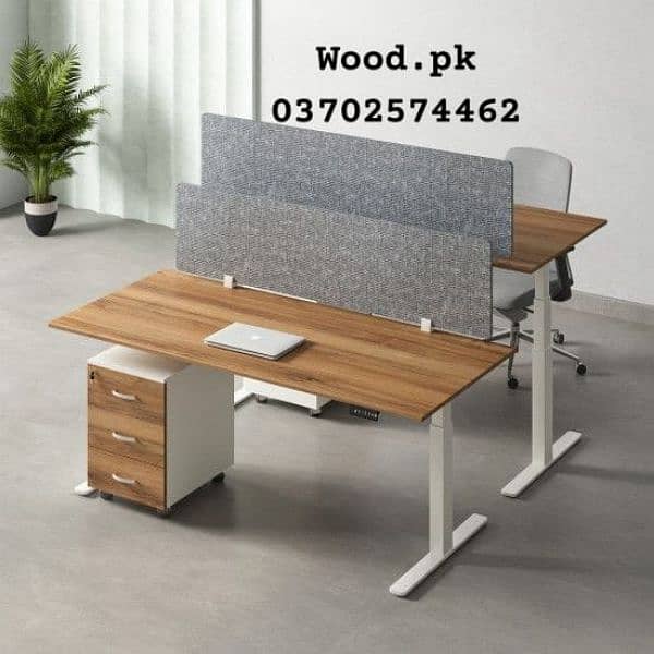 office table, conference table, working table, staff & cubicle table 10