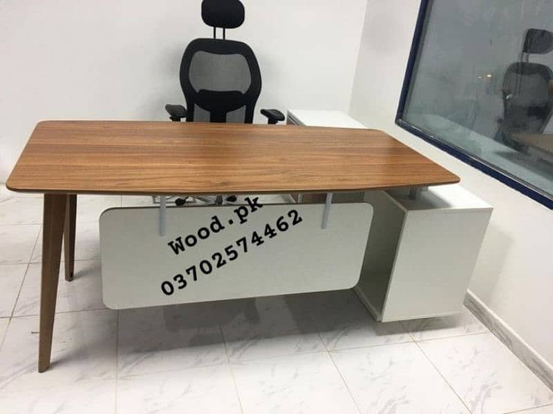 office table, conference table, working table, staff & cubicle table 19