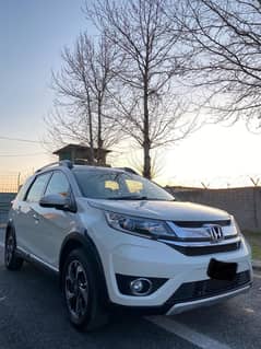 Honda BR-V 2017 imported Japani