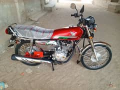 honda 125 self start urgent sale 22 / 23 model hy