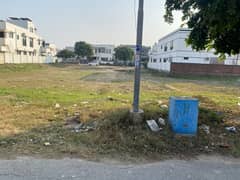 One Kanal Level Plot at Rachna Block, Dc Colony Gujranwala.