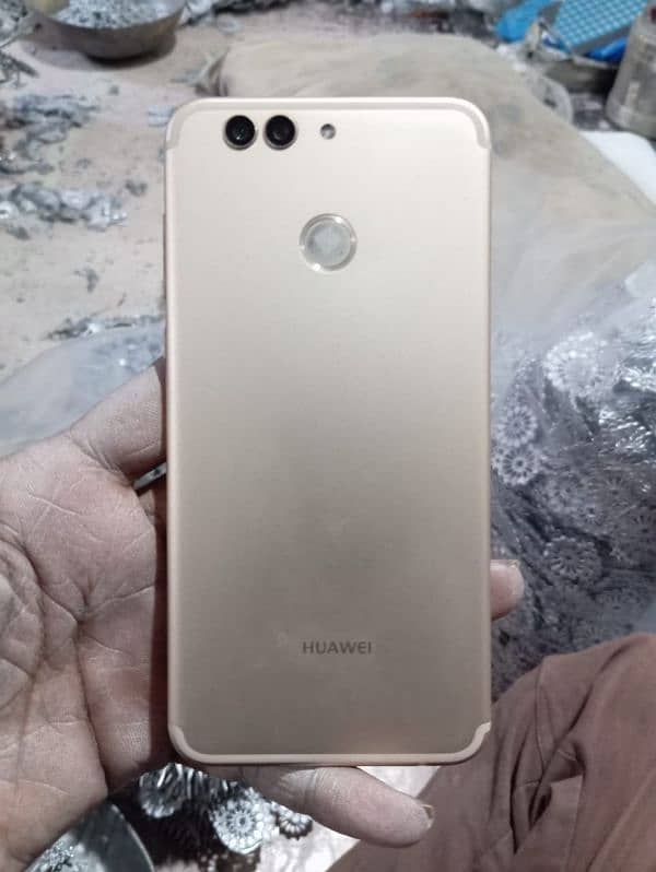 huawei Nova 2 0