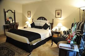 Discounted Offer HOTEL SARTAJ Furnished Rooms per day Guest House