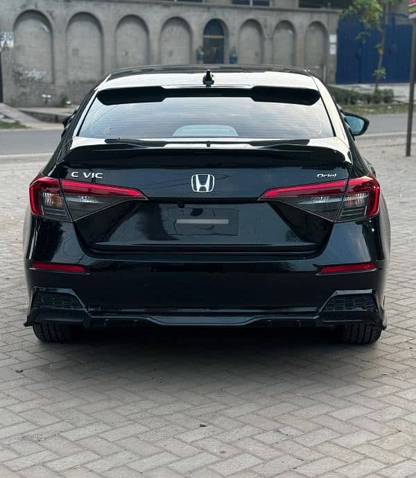 Honda Civic Oriel 2022 2