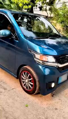 Honda N wgn custom full option urgent sale