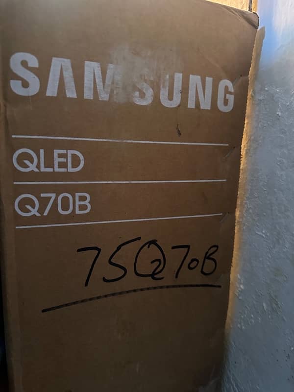 Samsung Q70B Android (PS5 Supported) 2