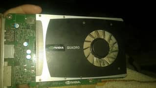 nvidia quardo 2000 garpic card