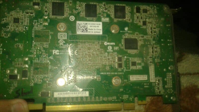 nvidia quardo 2000 garpic card 1