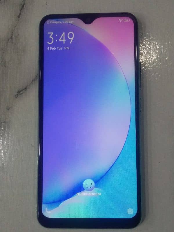 Vivo y17  8/256 with 65w adopter 3